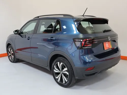 Volkswagen T-Cross TRENDLINE ST 1.0 TP T 6AB ABS 4X2
