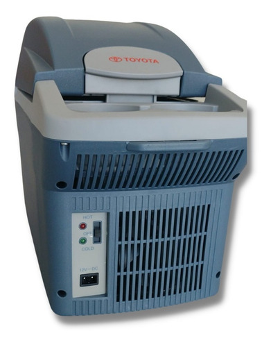 Heladera 12v Frio/calor Original Toyota