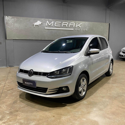 Imagen 15 de 15 de Volkswagen Fox 2016 1.6 Trendline