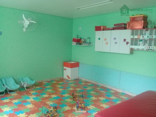 Imagem 18 de 30 de Sobrado Comercial À Venda, Jardim São Luís, São Paulo. - So0138