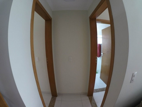 Imagem 18 de 30 de Apartamento Semi Mobiliado E Lazer Completo A Uma Quadra Da Praia Com 2 Suítes À Venda, 86 M² Por R$ 490.000 - Aviação - Praia Grande/sp - Ap3751