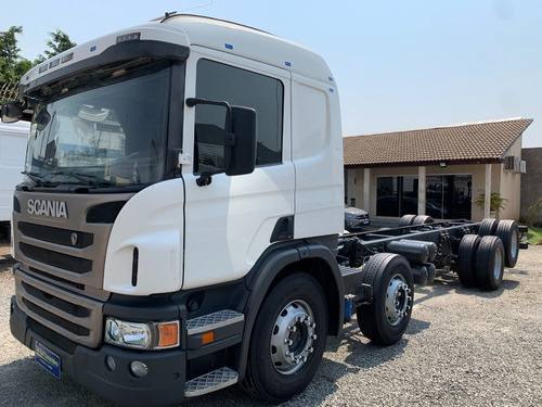 Imagem 3 de 15 de P310 Bitruck Scania 8x2 2014