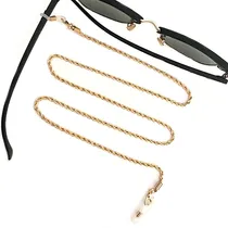 Comprar Straps Lentes, Correa, Amarra, Sujeta Lentes Cuerda Dorada
