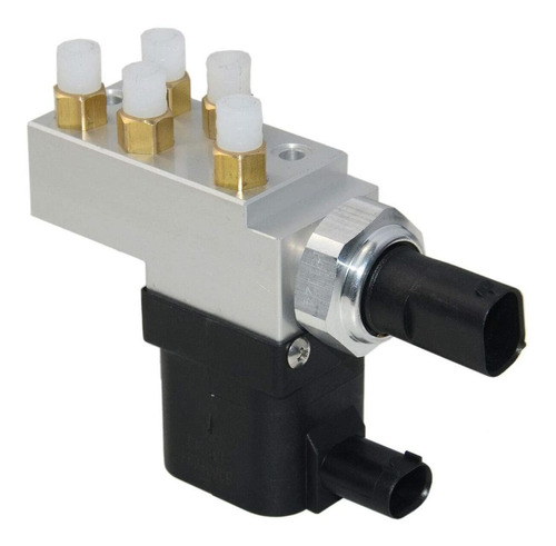Air Suspension Valve Block A2113200158 For Mercedes E320 E35