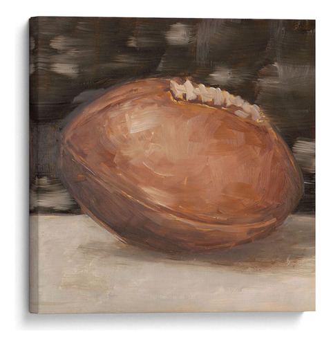 Canvas Lab Cuadro Cuero Vintage Iv 120x120, Ethan Harper