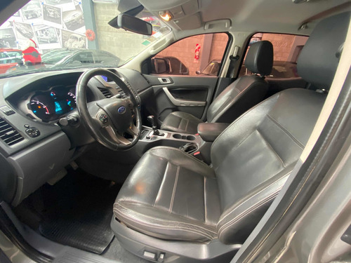 Ford Ranger 3.2 Cd 4x4 Limited Tdci 200cv At 2013