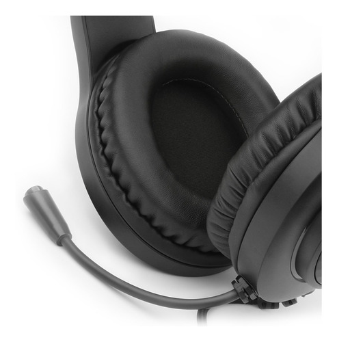 Imagen 9 de 10 de Auriculares Gamer Redragon H260 Hylas Rgb Ps4 Ps5 Pc 3.5mm F