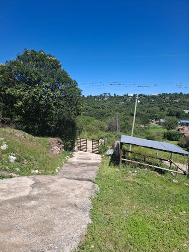 Cabaña En Venta En Las Sierras De Cordoba