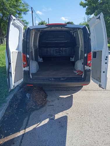 Mercedes-Benz Vito 1.6 111 Cdi Furgon V2 Aa 114cv