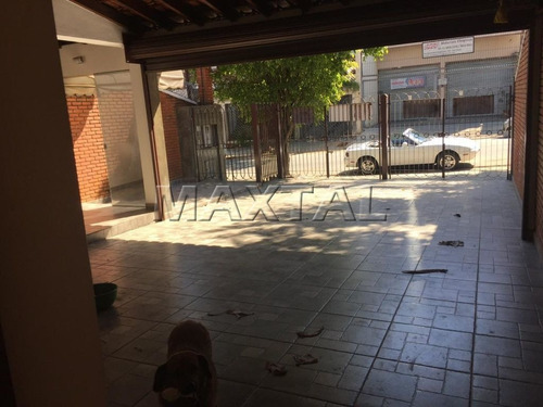 Imagem 7 de 15 de Amplo Imóvel No Casa Verde Com Piscina - Mi84799