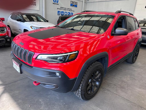 Jeep Cherokee 3.3l Trailhawk At