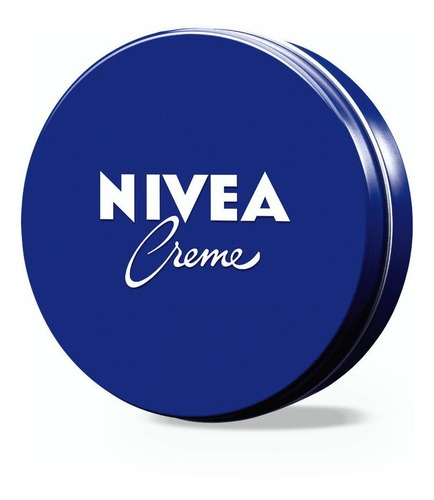 Nivea - Creme -  Lata - 60 Ml