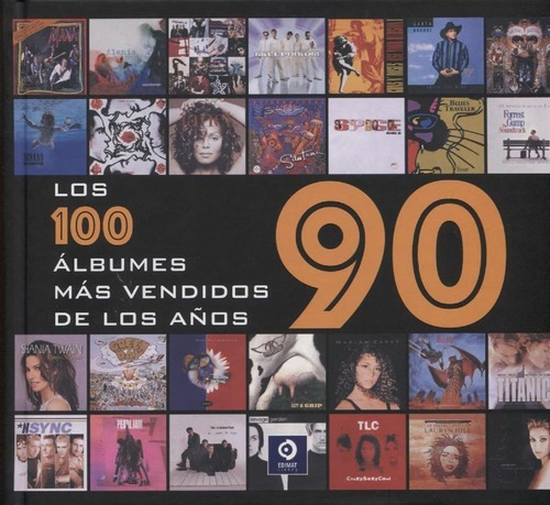 Los 100 Albumes Mas Vendidos De Los Años 90 - Dan Auty