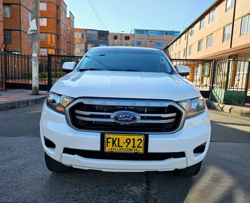 Ford Ranger 2.5 Xls Mt 2020