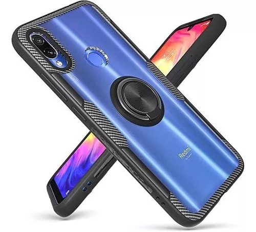 Funda móvil - Redmi Note 7 KSIX, Xiaomi, Redmi Note 7, Transparente