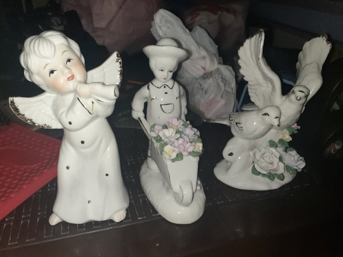 Figuras De Porcelana