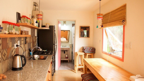 Imagen 4 de 17 de Alquiler Tiny House Container, Valle De Paravachasca, Córdoba