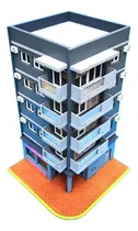 Comprar Edificio En Esquina - Nvm Hobbies - Escala H0 - Ha045 