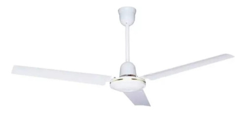 Ventilador De Techo Luxep 56 Sin Luz Blanco Oferta!