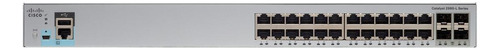 Switch Cisco 2960L-24TS-LL Catalyst serie 2960-L