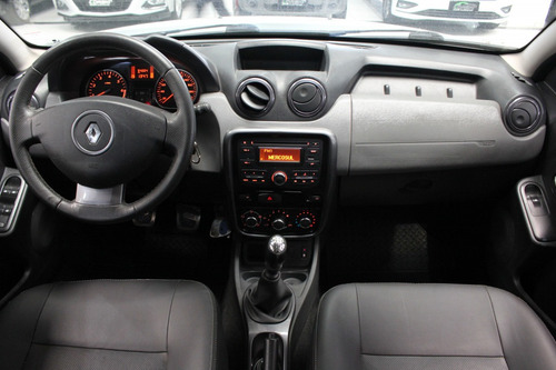 Imagem 11 de 14 de Renault Duster 2.0 16v Hi-flex Dynamique Manual
