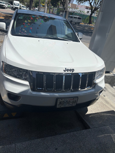 Jeep Grand Cherokee Laredo V6 Lujo 4x2 At