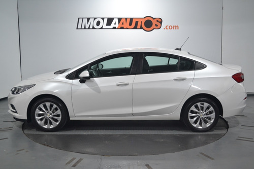 Chevrolet Cruze 1.4 Lt 4p M/t 2018 -imolaautos