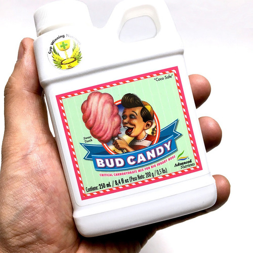 Bud Candy 250ml Advanced Nutrients Carbohidratos Engorde