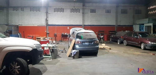 Imagen 3 de 5 de Barrio 20 De Febrero Galpon En Venta Macrocentro