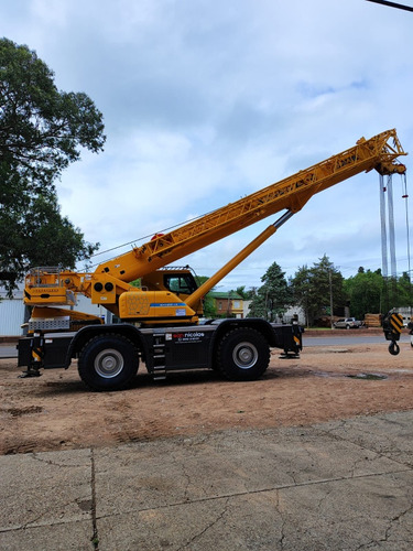 Servicio De Gruas Hasta 70tn