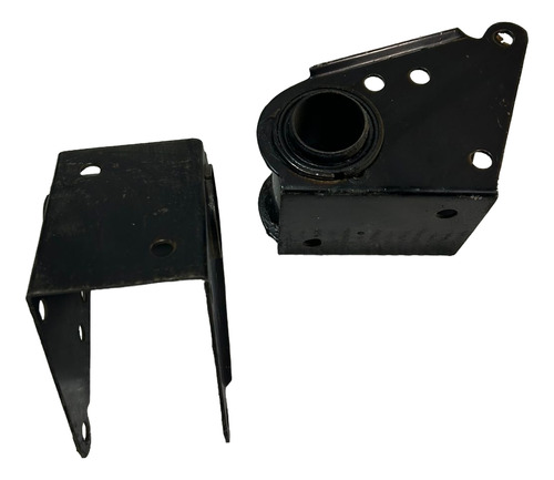 Porta Buje Juego Falso Chasis Renault 4s/6 Der/izq