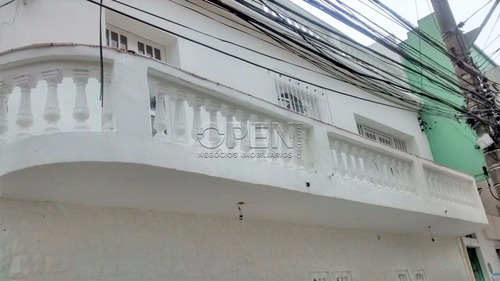 Casa À Venda, 365 M² Por R$ 1.200.000,00 - Centro - Santo André/sp - Ca0266