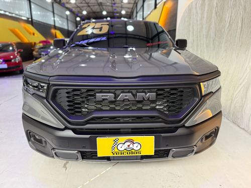RAM Rampage 2.2 TURBO DIESEL REBEL 4X4 AUTOMÁTICO