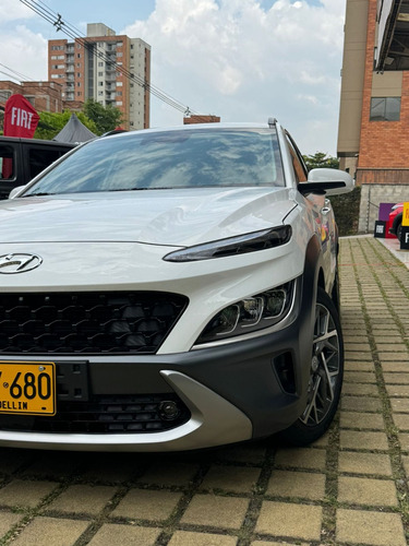 Hyundai Kona Hev Limited At - 24 Demo Med