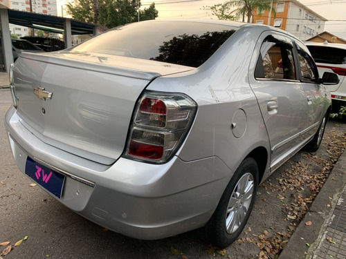 Imagem 2 de 10 de Chevrolet Cobalt Ltz 2013