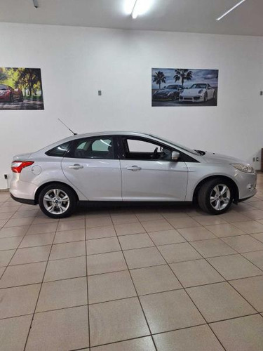 Ford Focus 1.6 Se Sedan 16v Flex 4p Manual 2013/2014