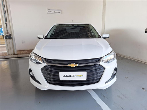 Chevrolet Onix 1.0 TURBO FLEX PLUS LTZ AUTOMÁTICO