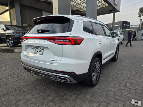 Chery Tiggo 8 Pro 1.5 T Pro Max Phev At Hibrida