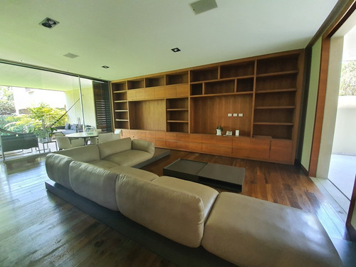 Imagen 8 de 30 de Majestuosa Residencia En Condominio En Venta Lomas De Chapul