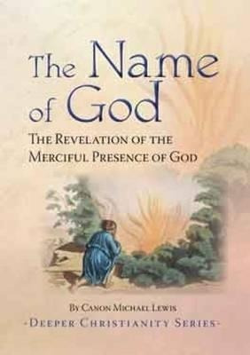 The Name Of God - Canon Michael Lewis (paperback)&,,