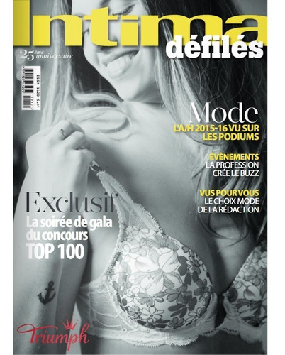 Revista Intima France | 101/2015
