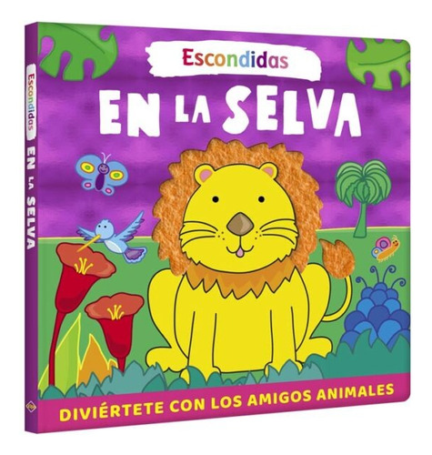 En La Selva  Colección Escondidas (nuevo Y Original)