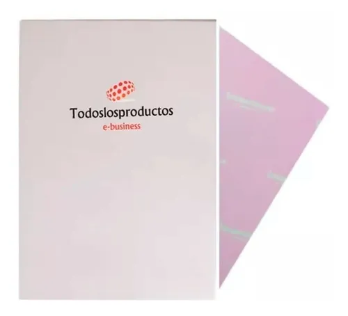 Papel Premium Para Sublimar Tlp Secado Rápido A4 2pz P Tazas Colo...