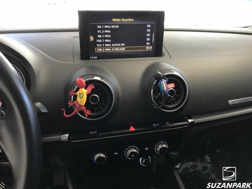 Audi A3 1.4 Sedan Attraction Único Dono 2015