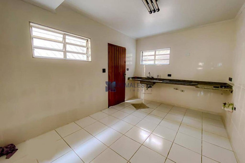Sobrado Com 3 Dormitórios À Venda, 132 M² Por R$ 480.000,00 - Vila Ema - São Paulo/sp - So0367