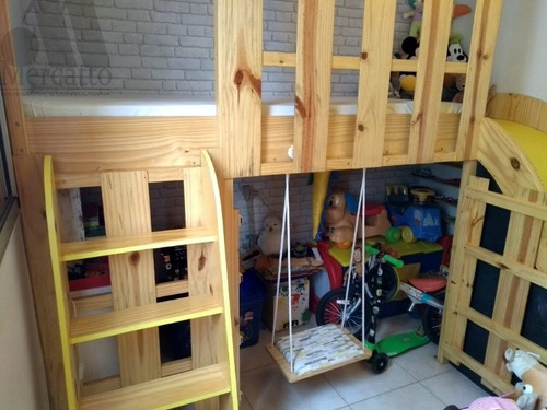 Imagem 5 de 15 de Apartamento Para Venda, 3 Dormitório(s), 66.0m² - 2564