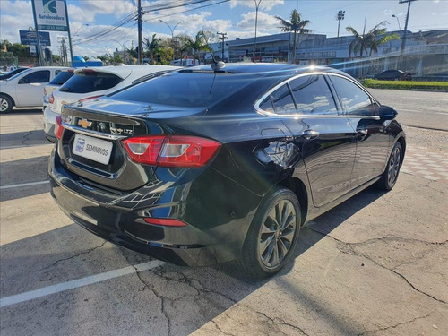 Imagem 3 de 9 de Cruze 1.4 Turbo Ltz 16v Flex 4p Automático