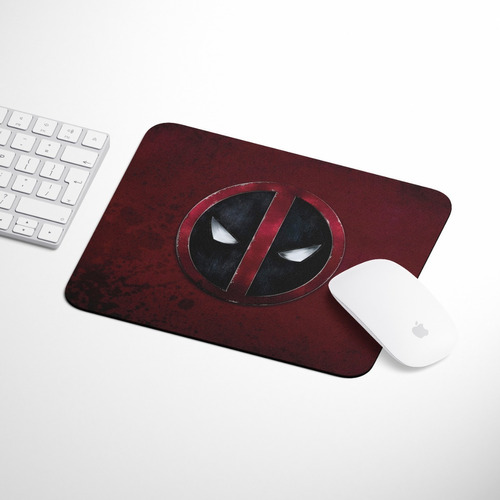 Mousepad Personalizado Deadpool 2 - 21x17 Cm