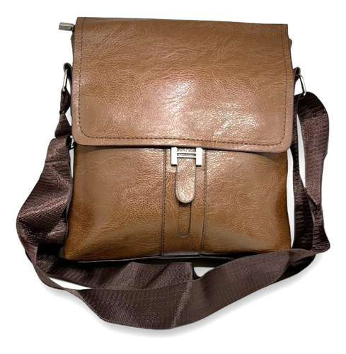 Bolso Bandolero De Hombro Cruzado Para Hombre Mujer