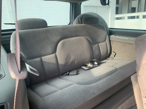 Imagen 11 de 15 de Chevrolet Suburban De Coleccion 1997